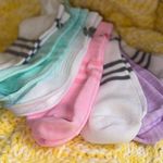 Adidas  Women's Multicolor Ankle Socks Photo 0