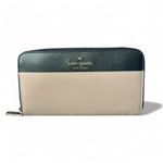 Kate Spade Staci Continental Wallet - Saffiano Leather Photo 0