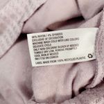 Knox Rose  Waffle Knit Pullover Henley Boho Hippie Sweatshirt Photo 7