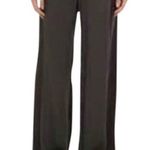 XCVI NWOT Black Wide Leg Casual Pants Photo 0