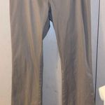 Dickies women's khaki twill pant - size 9 Photo 2