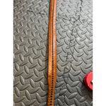 Brighton ‎ 65106 Rio Weave Brown Woven Leather Wrapped Braided Western Cowgirl 28 Photo 3