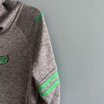 Nike  Women’s NFL Team Apparel Philadelphia Eagles Shawl Neck Shirt Photo 2