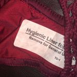 SUBOO Castaway Crochet Bottom in Burgundy nwot Size L Photo 6