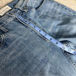 SLVRLAKE Tyler Denim Jeans in Lucky Town Straight Leg 100% Cotton Size 29 Blue Photo 12