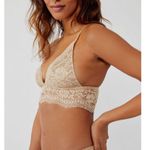 Free People  Maya Lace Bralette Photo 1