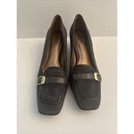 Naturalizer Suede Gray Pumps Women's Size 9 (barely worn) Photo 1