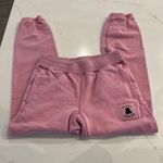 Teddy Fresh Teddy‎ Fresh Pink Sweatpant Joggers size XS Photo 2