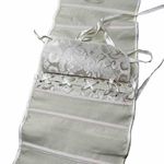 Vintage Alivila.Y Fashion Corset Floral Victorian Top Gold/Cream Sz 4XL Plus White Photo 10