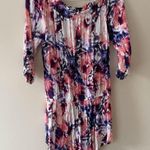 Raisin's Womens Tye Dye Romper/ Jumpsuit Size S/P Color Pink Photo 7