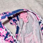 Lilly Pulitzer Women’s  Gianna Romper in Nauti Navy Print size XS Photo 5