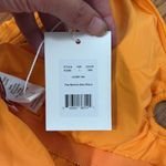 ANDIE  The Bonita‎ One Piece swimsuit wide rib tangerine size L NWT Photo 5