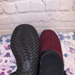 Drew NWOT Savannah Mule Clog Slingback Burgundy Photo 6