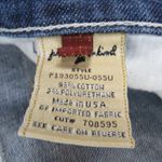 7 For All Mankind Y2k 7FAM Seven For All Mankind Flared Leg Jeans Low Rise Jeans Size 30" Photo 4