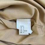 Women’s Long Sleeve Plaid Dress Size Small Red Photo 6