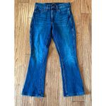 Banana Republic  high rise crop boot jeans size 26p Photo 12