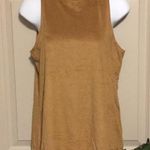 Red Camel Sleeveless Blouse Photo 0