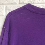 Vintage Wellington Apparel myrtle beach single stitch‎ T Shirt Women’s Size XL Purple Photo 8