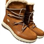 Ryka  Womens Alpine Faux Fur Ankle Winter & Snow Boots SIZE 12 NEW Photo 1