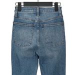 Madewell  Skinny Flare Jeans in Fairson Wash NK889 Size 27 Photo 8