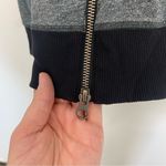 Lululemon Om & Roam Heather Gray Double Zip Hoodie Size 4 Photo 11