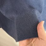 Equipment Femme 100% Cashmere Purple/Gray Long sleevesTurtleneck Sweater XS Photo 6