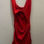 Amazon Red Dress Photo 0