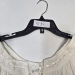 Tularosa  Andrea Dress in White XS Photo 12