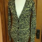 BDG urban outfitters bright grandpa cardigan Photo 8