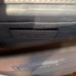 Kate Spade Ice Blue Sam Icon Spazzolato Leather Crossbody Bag with Bag Charm Photo 8