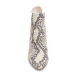 Steve Madden Rookie Snakeskin Bootie Size 8 Photo 3