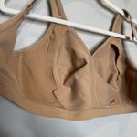 Soma  Embraceable Wireless Unlined Full Coverage Bra Nude Size 34G Photo 4
