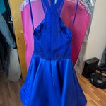 Clarisse Homecoming Dress Photo 1