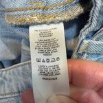 Loft The Straight Jeans Women's Size 32/14 Light Wash High Rise Pocket Front NWT Photo 4