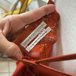 Urban Outfitters  size medium rust velvet dress Photo 5