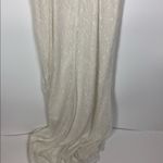 Willoby by Watters lace maxi wedding dress designer White Size 10 Photo 6