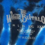 The White Buffalo Fortune Teller Tie Dye T-Shirt Size Extra Large Photo 3