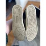 Tretorn  Callie Olive Green & Pink Bronze Iridescent Sneaker Photo 2