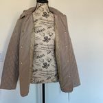 NWT
Michael Michael Kors Tan Puffer Jacket with Quilted Design Size M Photo 6