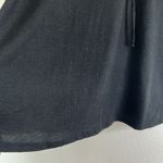 Urban Girl EUC  Black Short Sleeve Blouse sz 2x Photo 2