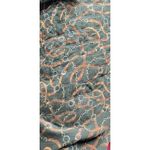 Jones New York 90s Vintage  Equestrian‎ Chain Bit Print Jacket Riding Style Photo 6