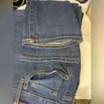 Old Navy  Long Denim Blue Jeans Photo 9
