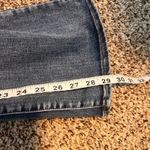 ASOS DESIGN Womens Jeans Blue Denim High Rise Flare Leg Size 28/32 Photo 5