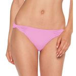 New. Isabella rose orchid pink bikini bottoms. Pink Size M Photo 4