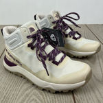 The North Face  Women Activist Mid FUTURELIGHT Boots US8 Gardenia White Pikes Purple Photo 0