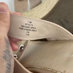 Marc Fisher  Jalyn Natural Flatform Espadrille‎ Sandals Size 7.5M Photo 10