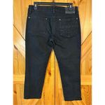 Moschino  Jeans Donna cropped Black Size 8 Ankle Zippers (4883) Photo 3