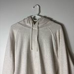 Fanatics Fabletics Women’s Cream Hoodie with Logo Detail size XL Photo 1