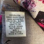 Umgee  Hippie Chic Bright Floral Tunic Photo 2