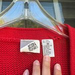Jason Maxwell Vintage  Cardigan Nautical Sweater Size Medium Photo 2